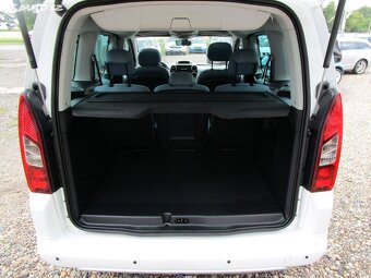 Citroën Berlingo, 1,6HDI-84KW-VELMI PĚKNÝ - 7
