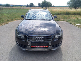 Audi A4 Allroad 2,0Tdi 125kw+klima+alu.kola+BEZ koroze - 7
