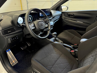 Hyundai Bayon 1.0 T-GDI 74kw Play Plus AT rv.4/2024 ZÁRUKA - 7