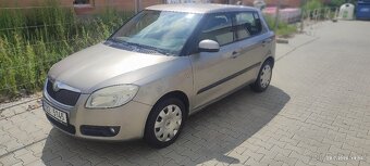 Škoda Fabia 1.4 Mpi - 7