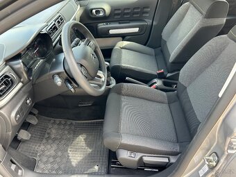 Citroen C3 -zánovní vůz, ČR 5/2023 ZÁRUKA 9 000km - 7