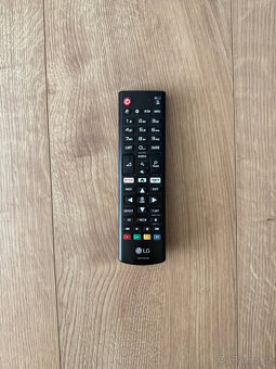 LG 55UJ6517-ZA (55" 4K - ULTRA HD) + LG Magic Motion - 7