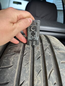 Sada pneu Nexen 195/55 R15 letní - 7