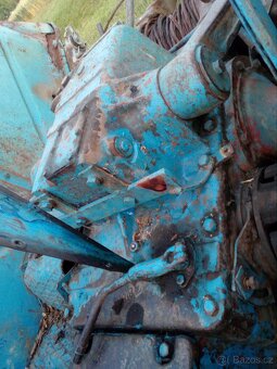 Zetor super - 7