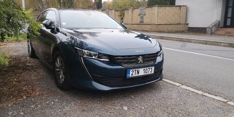 Peugeot 508 1,5 HDi model 2020 - 7