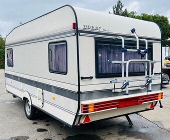 🚐 Hobby, stanová předsíň, perfektní stav 🚐 - 7