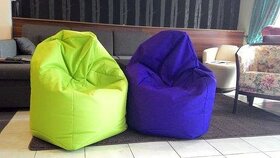 SEDACI PYTEL. VAK  RELAX,  NABYTEK,  BAG - 7