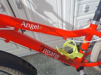 Dětské kolo Agang Angel 24 - 7