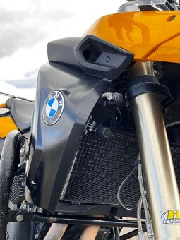 BMW F800GS 2008 – Fully Upgraded Adventure Bike - 7