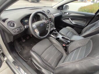 Ford Mondeo MK4 Titanium - 7