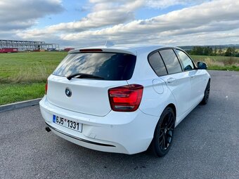 BMW F20 118d Sport edition - 7