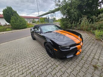 Camaro 3.6 cabrio 241kw 2015 - 7