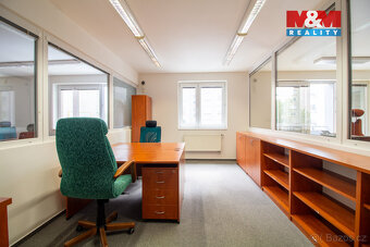 Pronájem kancelářského prostoru, 401 m², Praha 10 - Hostivař - 7