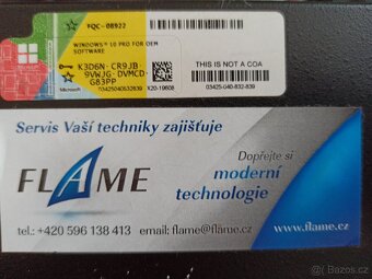 stolní počítač , klávesnice - 7