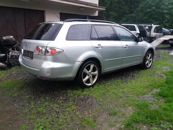 NÁHRADNÍ DÍLY - Mazda 6 - 7