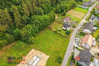 Prodej, pozemky/bydlení, 1624 m2, Pelíkovická, Hodkovice nad - 7