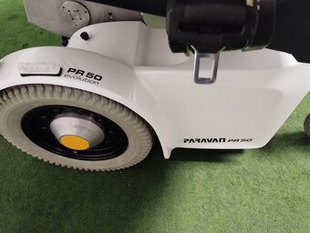 Elektrický invalidní skútr PARAVAN PR 50 EVOLUTION - 7