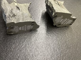 ARGONAUT /2 ks/sošky z Pána prstenů/originál - 7