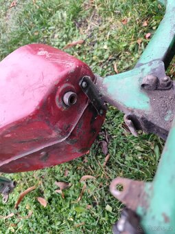 Jawa pionýr 21 torzo na díly - 7