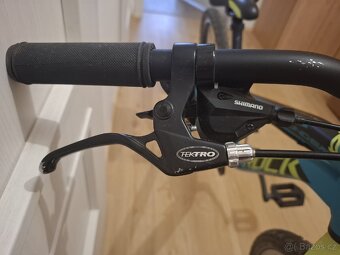 Dětské kolo 24" - 7