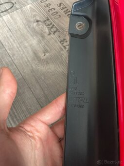 Pravé zadní světlo Fiat Grande Punto - 7