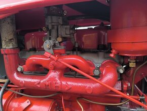 Traktor Massey Harris Pony 820 - 7