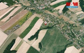 Prodej pozemku k bydlení, 1309 m², Stará Ves nad Ondřejnicí - 7