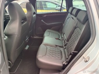 Škoda Kodiaq 2.0TDI 147kW 4x4 Sportline - záruka Autodraft - 7