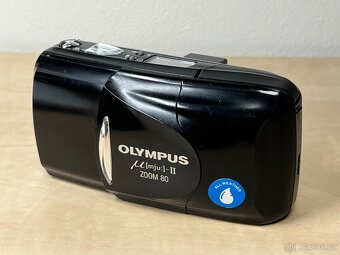 Olympus Mju II Zoom 80 - 7