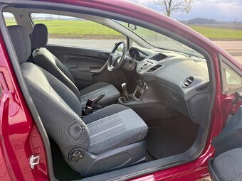 Ford Fiesta 1.4i 71kw 2009 - 7