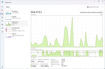 ThinkCentre M800 Tower - Intel i7 + 40GB RAM + 256 GB SSD - 7