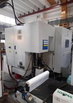 Obráběcí centrum (vertikální) Hardinge XR 1000 - 7