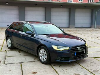 AUDI A6 C7 3.0TDI 2012 HARMAN KARDON - 7