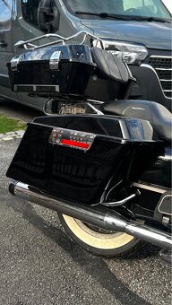 Harley - Davidson FLHTCI - 100th výroční model. - 7