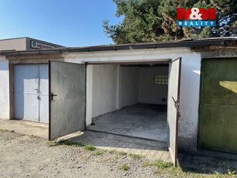 Pronájem garáže, 20 m², Pardubice - 7