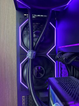 Herní PC sestava ROG, i9 13900ks, RTX 4090, Lian-Li větráčky - 7