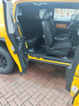 Toyota FJ Cruiser 2007 - 7