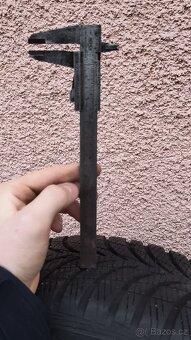 4 Kola 185/55r15 m+s - 7