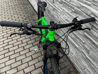 Horské kolo 29” nový rám - 7