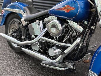 H-D Heritage Softail Evo 1993 - 7