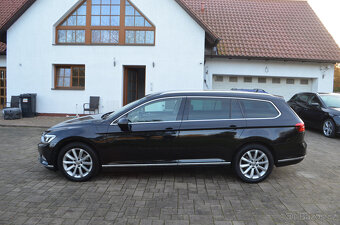 PRODÁM VW PASSAT 2.0TDI COMBI 150PS 2019 LED NAVI - 7