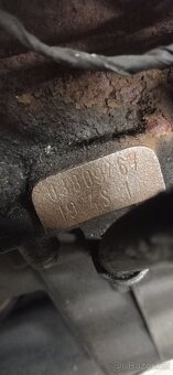 BMW motor m44b19, 318is - 7