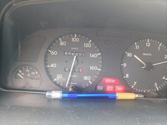 Fiat Scudo combinato 1,9td 8 míst - 7