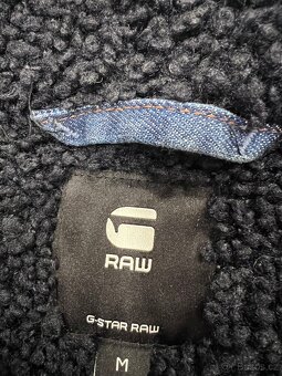 Riflová bunda M teplá - 7