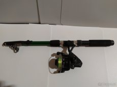 Rybářský prut - naviják zdarma - 7