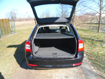 Škoda Octávie II - 7