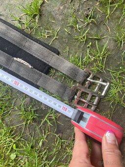 Anglické sedlo komora 3 - 7