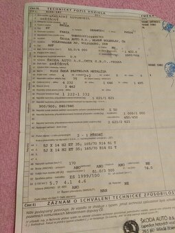 Fabia 1,4 TDI 55 KW - 7