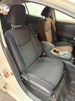 Nissan Leaf 1.st GEN - ve výborném stavu - 7