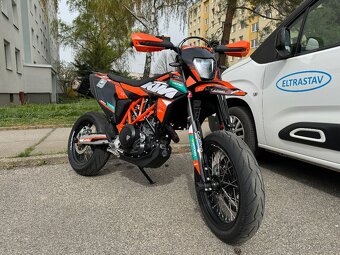KTM 690 SMC-R 2021 - 7